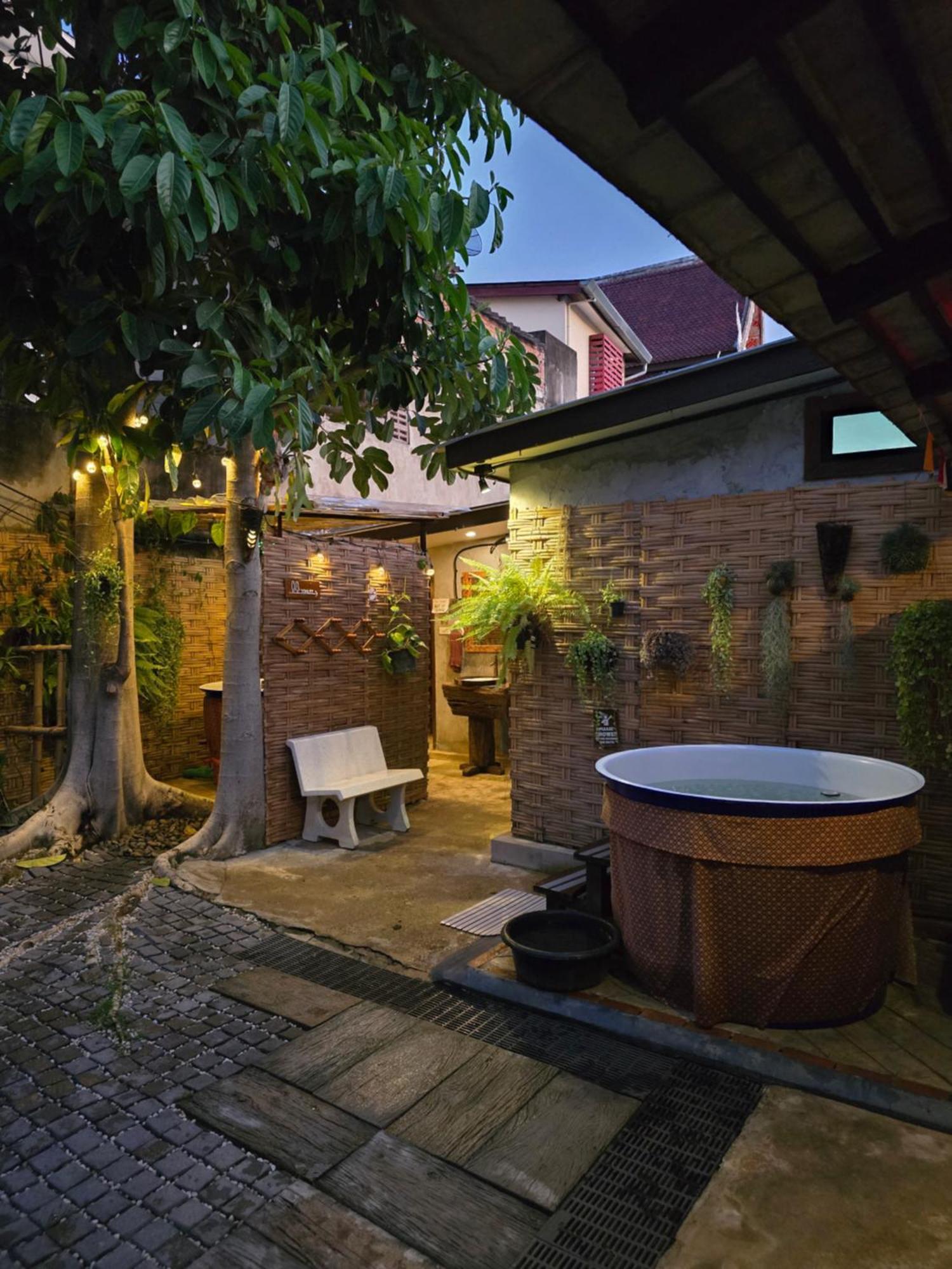 The Old City Rooms Čiang Mai Exteriér fotografie